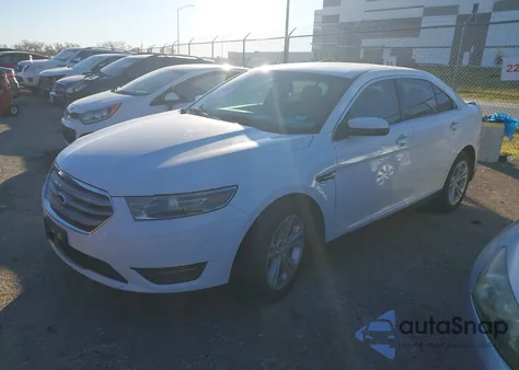 2015 Ford Taurus Sel из США, поврежденный, VIN 1FAHP2E80FG161592